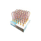 Silicon Egg Whisk 10inch