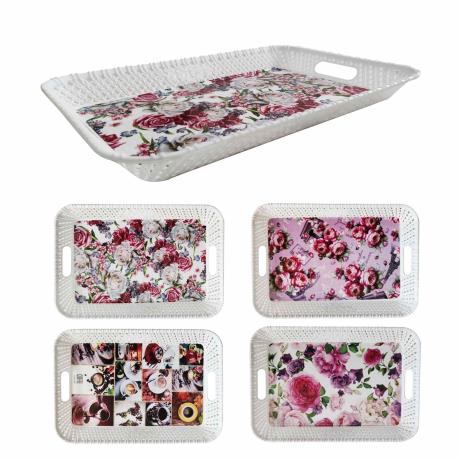 Plastic Tray 34x23.5cm