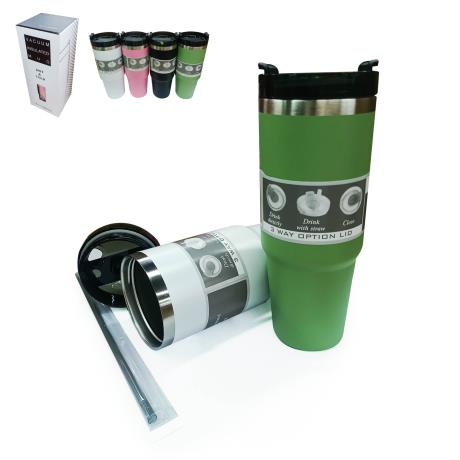 890ml Travel Vacuum Flask