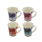 Floral Mug 10*9cm
