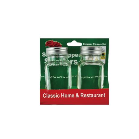 Salt & Pepper Shakers