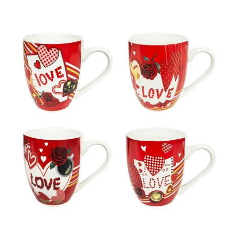Love Mug 8*10.5cm
