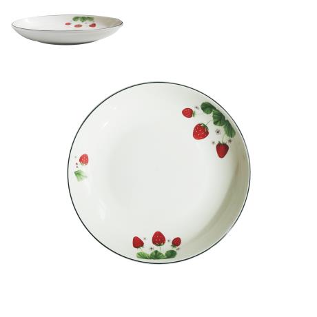Fruit Plate 10inch (25.5cm)