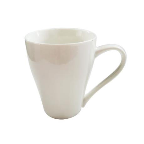 White Mug 8.3*11cm