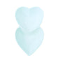 Twin Heart Sauce/Nut Bowl 15*8.5cm