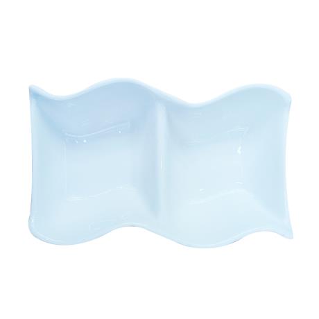 Twin Square Sauce/Nut Bowl 14.5x7cm