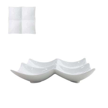SQ Sauce Bowl 12.2x2cm