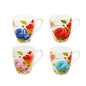 Rose Mug 8.3x10.5cm