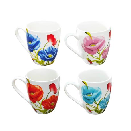 Poppy Mug 8.3x10.5cm