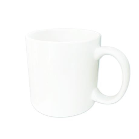 Jumbo Mug 570ml 10x10cm