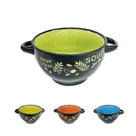 Large Soup Mug 14*8.5cm