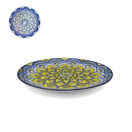 10.5'' Dinner Plate Yellow