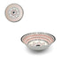 6'' Bohemian Bowl Red