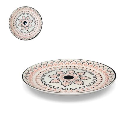 10.5'' Dinner Plate Red