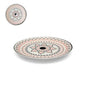 10.5'' Dinner Plate Red