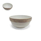 8'' Deep Bowl Gold