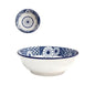 5.5'' Blue and White Deep Cereal Bowl