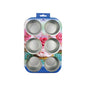 6 Cup Muffins Baking Tray