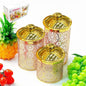 Canister 3pc set 400/600/800ml