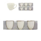 250ml Tea Cup Set/3