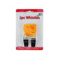 2PC WHISTLES