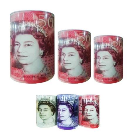3PCS ?Money Box Set