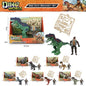 Dinosaur Playset