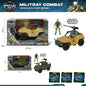 Military Vehicle Playset