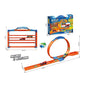 Multi-function Storage Track Set 2 Cars