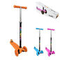 Kids Scooter with Light 55x23x90(H)cm