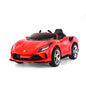 F8 Ride ON Car RED