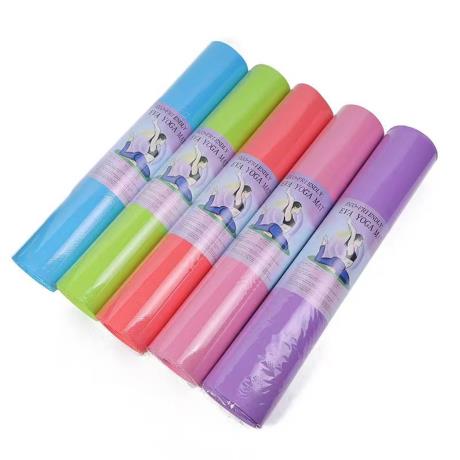 Yoga Mat 61x173cm 6mm