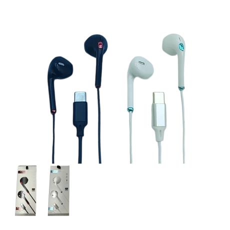 Type C Earphone with Microphone