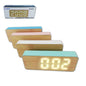 LED Digital Clock 15x6x2.5cm
