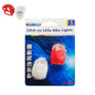 Click-on LEDs Bike Lights 2pk