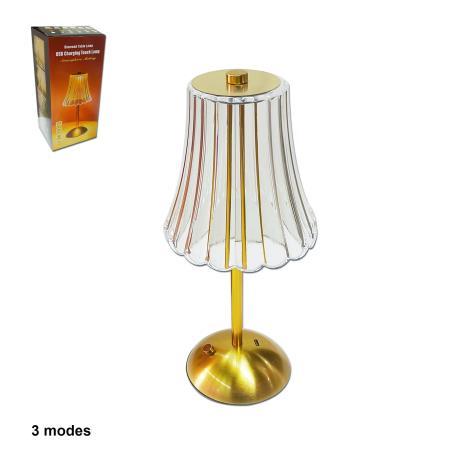 Rechargable Touch Lamp 30cm