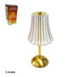 Rechargable Touch Lamp 30cm
