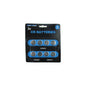 CR BATTERIES 8pk