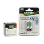 AAA NiMH Rechargeable Battery 2pk
