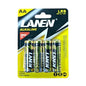 AA Alkaline Battery 4pk