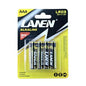 AAA Alkaline Battery 4pk