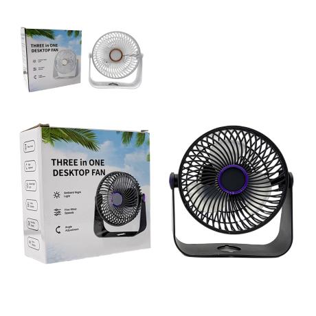 Mini Desktop Fan