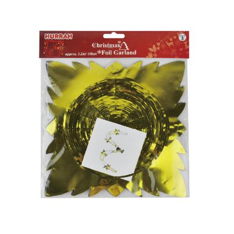 Foil Garlands 2pk
