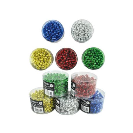 Xmas Beads Garland 3m