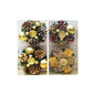 Xmas Wreath Candle Holder