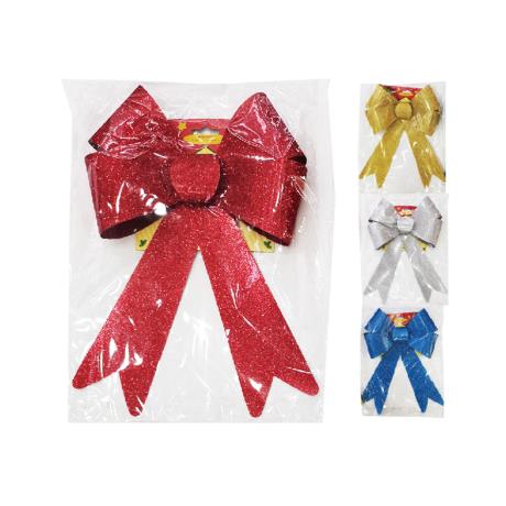 Christmas Bow 20x30cm