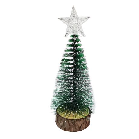 15cm Xmas Tree with Star