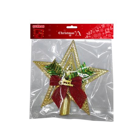 Tree Top Star 19cm