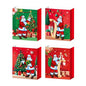 Large 3D Xmas Gift Bag 40*31*12cm