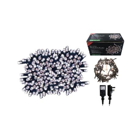 Multi Action 200 LED Lights Warm White